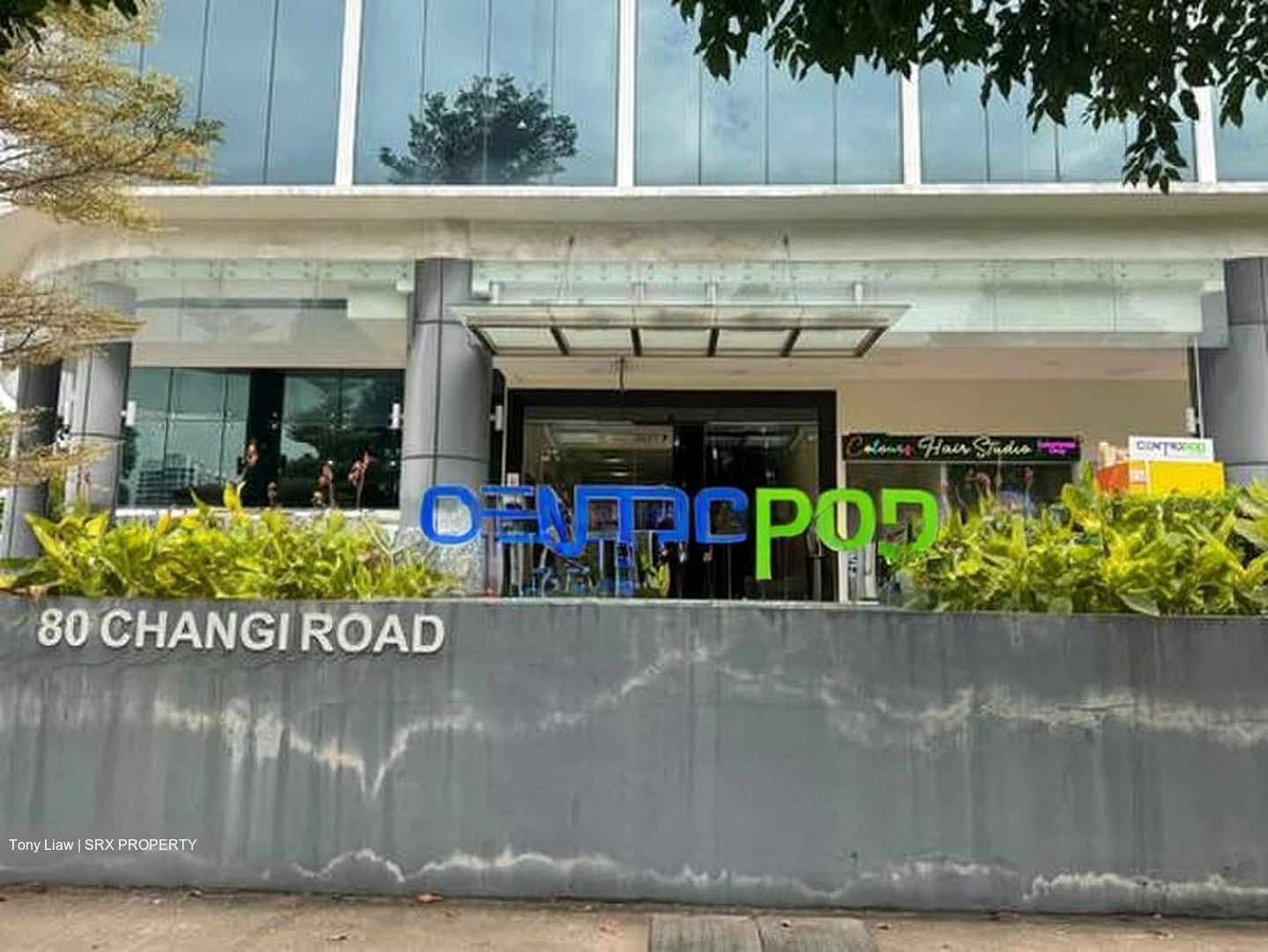 Centropod @ Changi (D14), Shop House #588605931